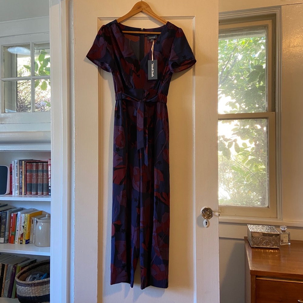 ModCloth Aiming Higher Jumpsuit